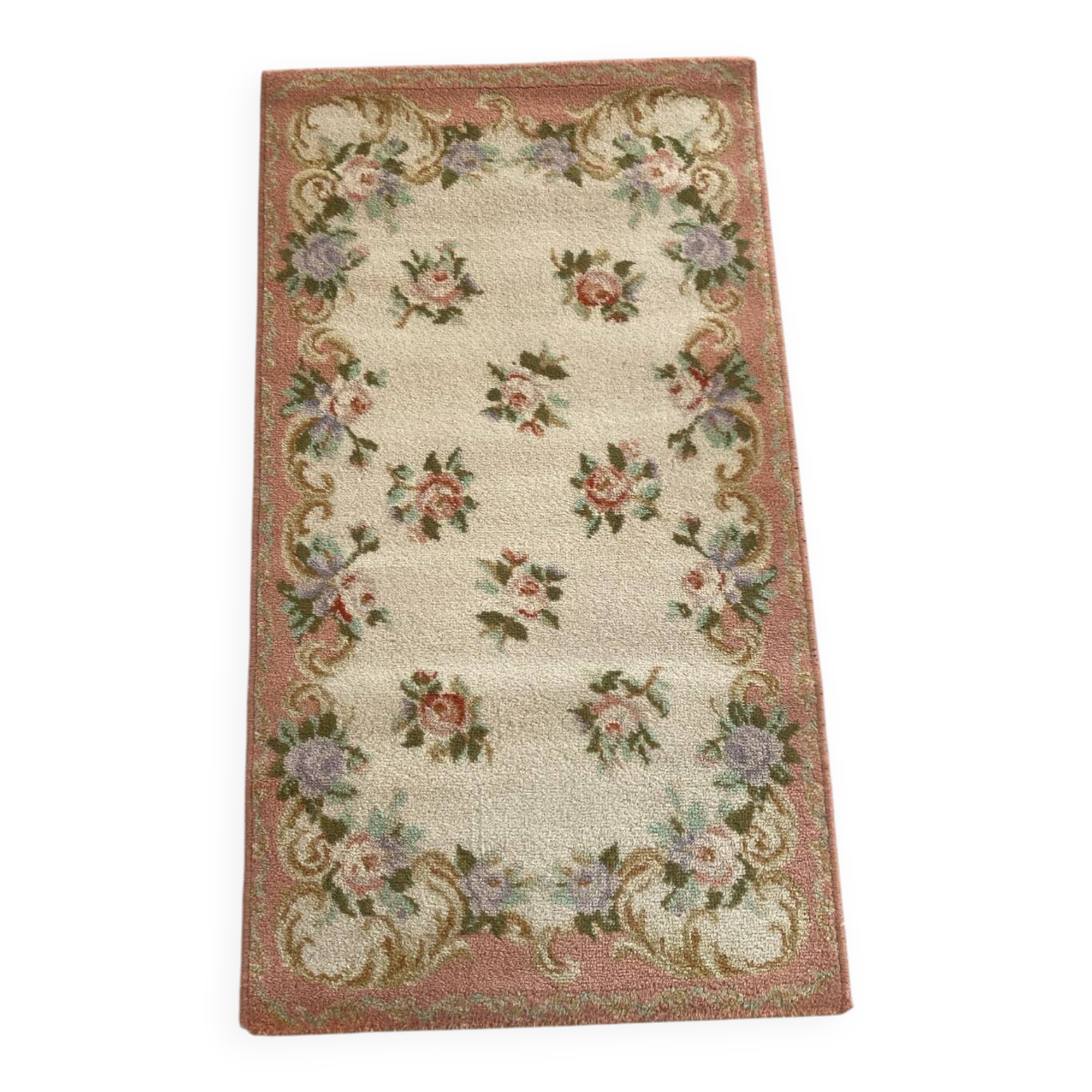 Vintage rug from the 1960s