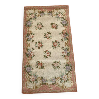 Vintage rug from the 1960s