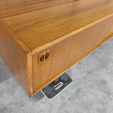 Vintage Scandinavian teak sideboard