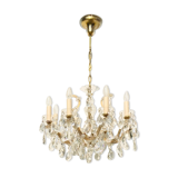 Lustre "Marie Thérèse" old at 8 fires