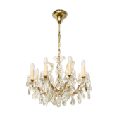 Lustre "Marie Thérèse" old at 8 fires