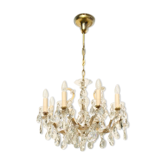 Lustre "Marie Thérèse" old at 8 fires