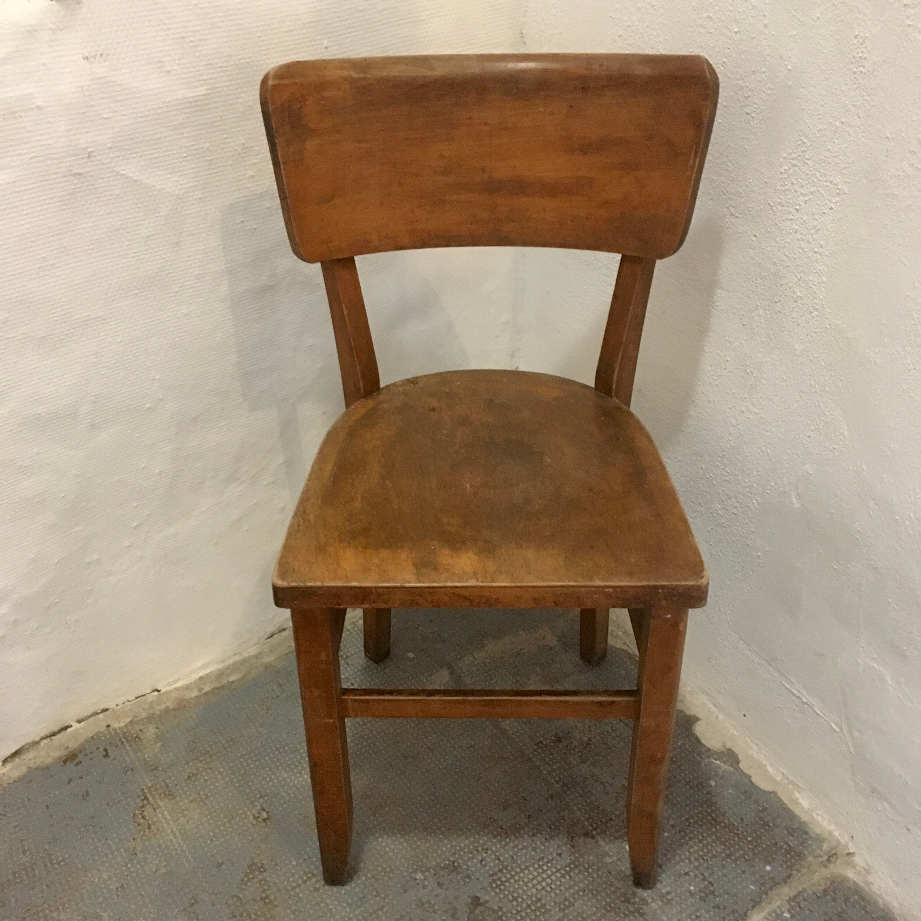 Baumann Bistrot chairs