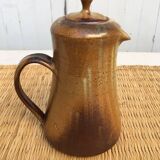 Cafetière D.Auger en grès de Pusaye