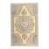 1970s vintage Turkish hand-knotted area rug 135x212
