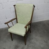 Fauteuil Eventail Baumann 1970