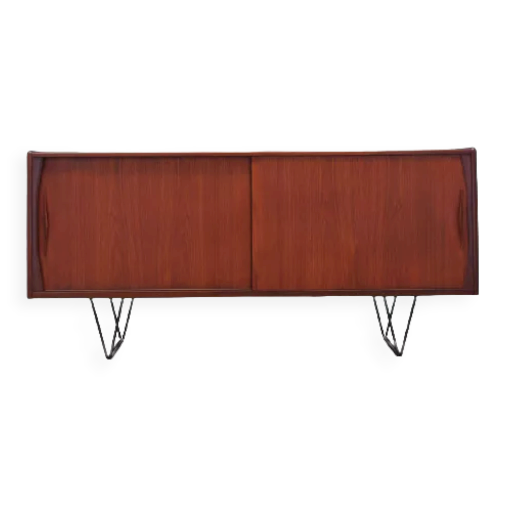 Teak sideboard, Danish design, 1970s, production: Denmark