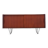 Teak sideboard, Danish design, 1970s, production: Denmark