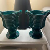 Pair of vintage vases