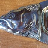 Plat en forme de poisson
