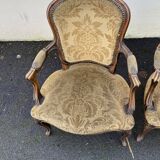 Pairs of armchairs