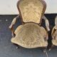 Paires de fauteuils