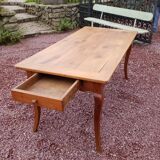 Farmhouse table