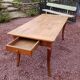Table de ferme