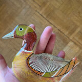 Abraham Palatnik, large duck, lucite sculpture, 1960s Op Art / 7