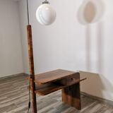 Floor Lamp by Jindrich Halabala, 1930's