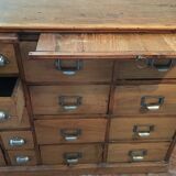 Apothecary craft furniture