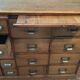 Apothecary craft furniture