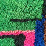 Berber rug Azilal handmade 96x149cm