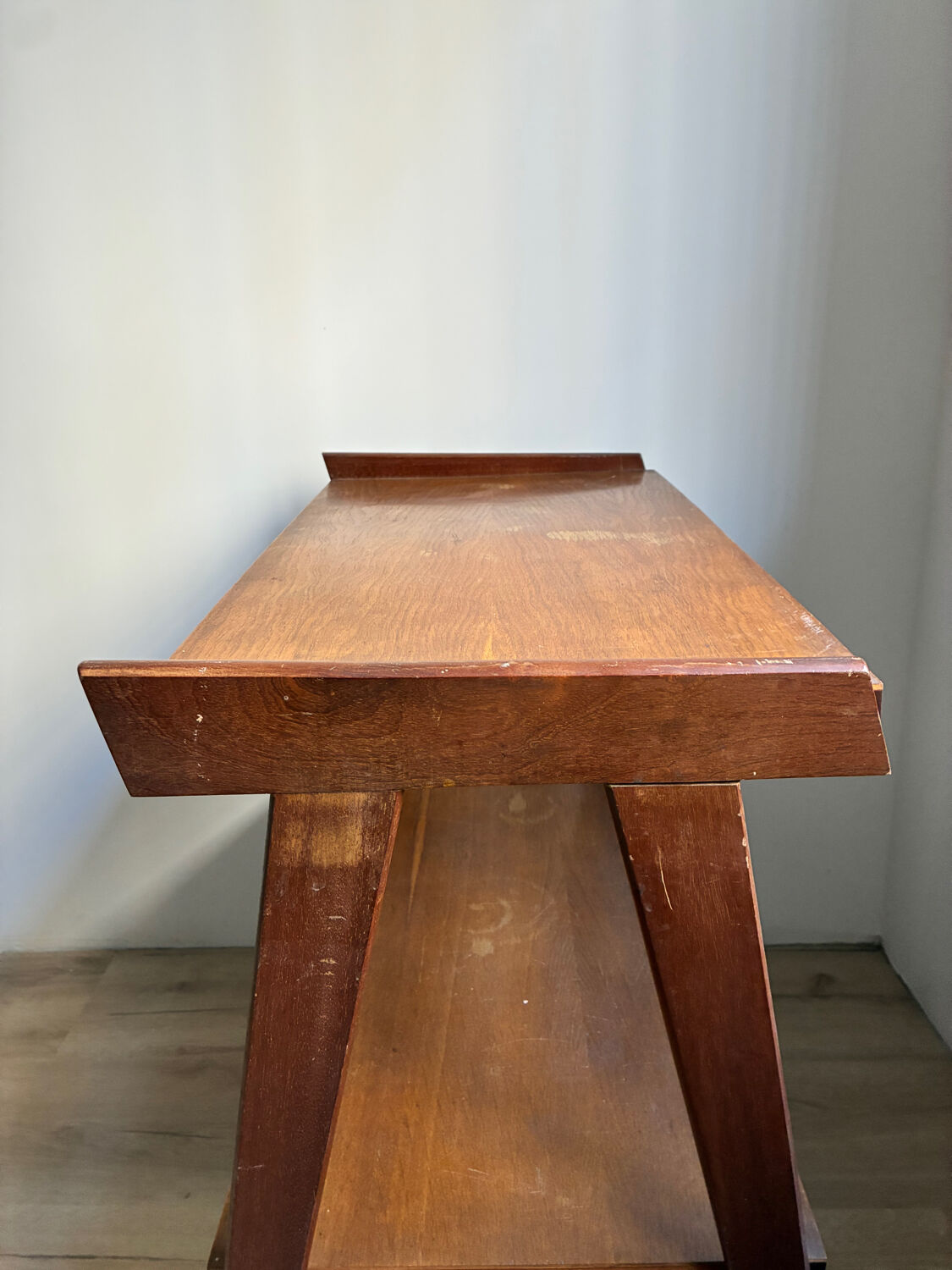 Vintage Scandinavian console/side table from the 60s/70s.