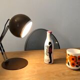 Eyeball Reggiani Italy 70s desk lamp