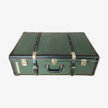 Vintage suitcase