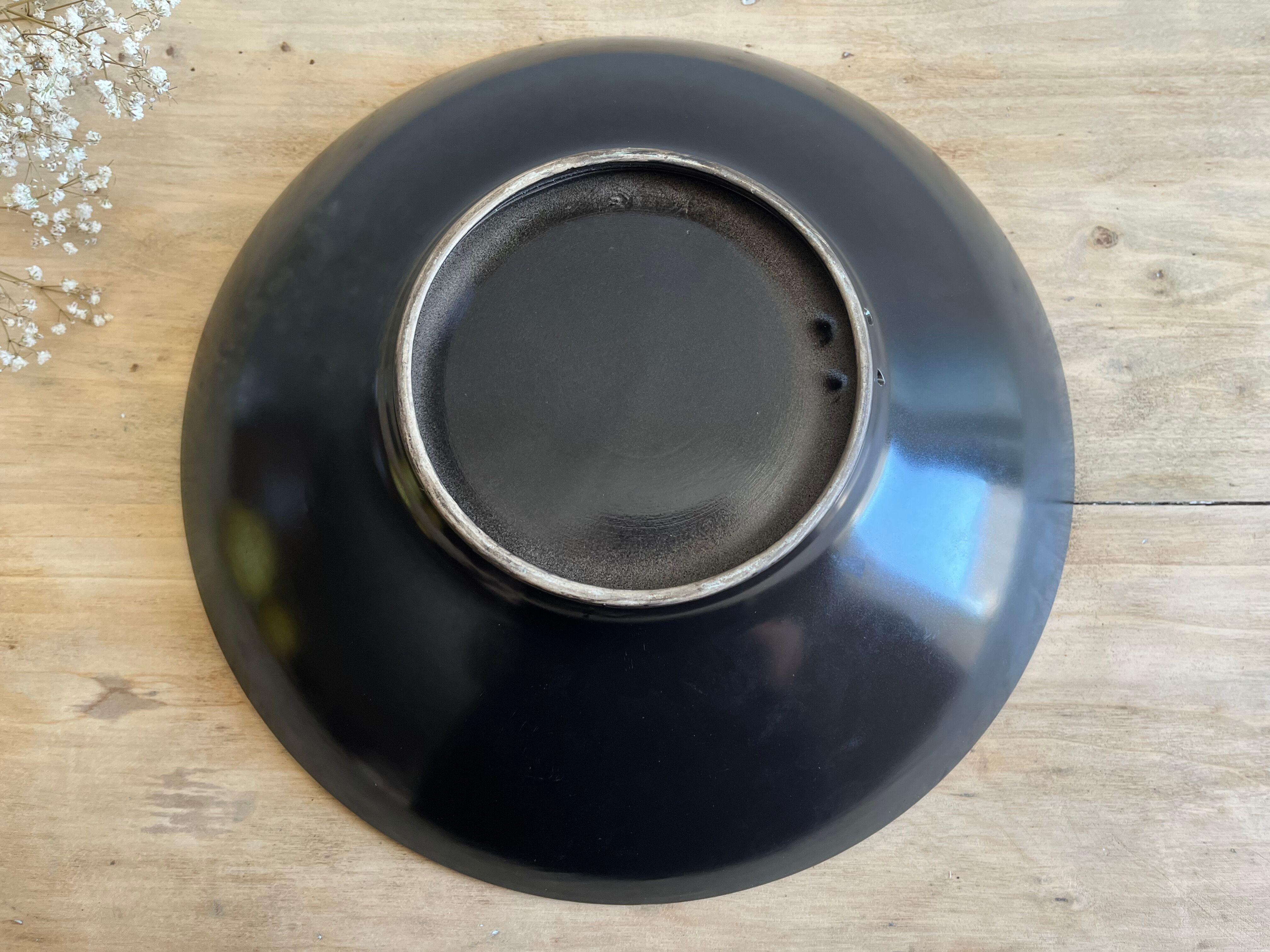 Graphic ceramic cut Revernay spirit