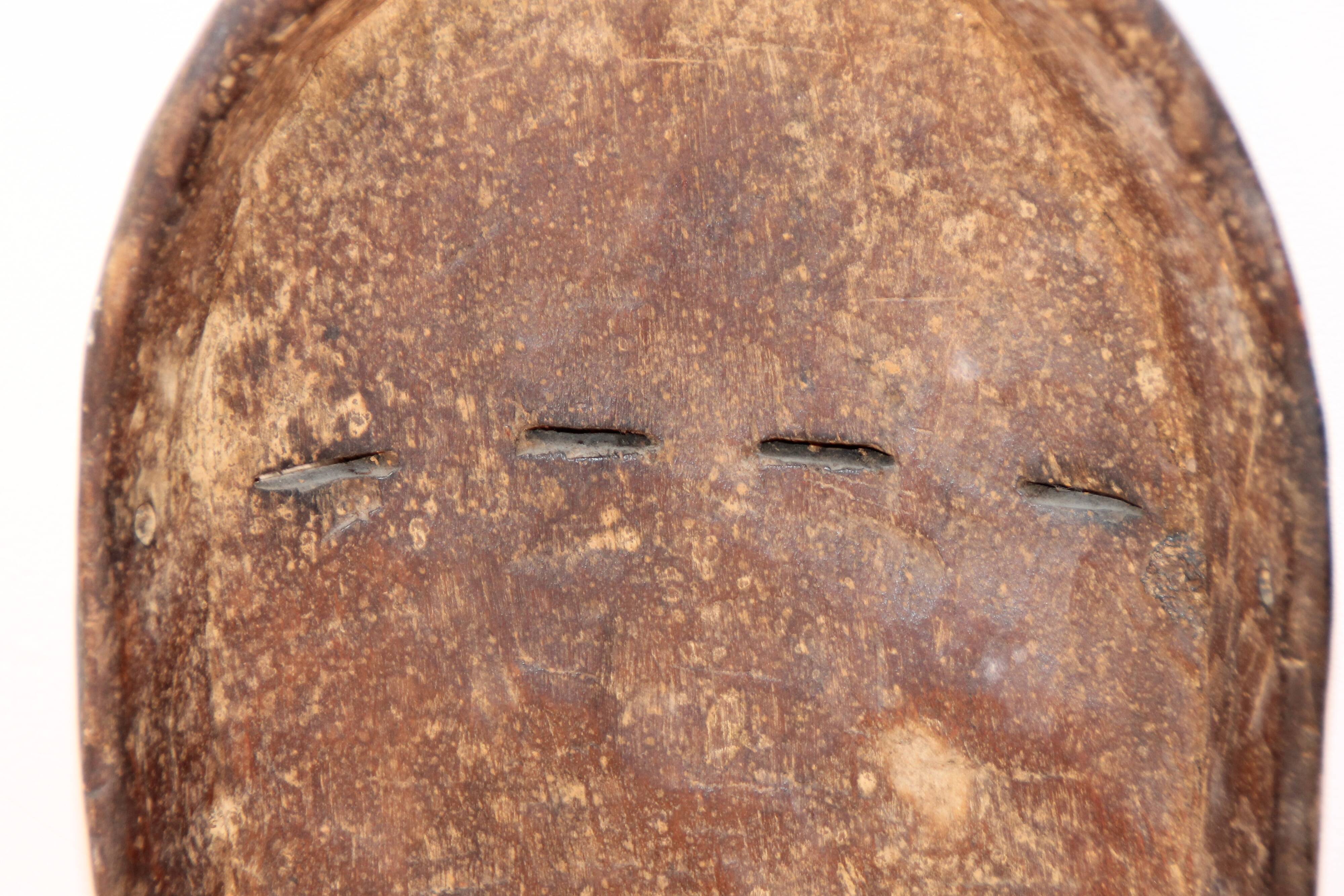African Art Gabon Fang Fang Mask