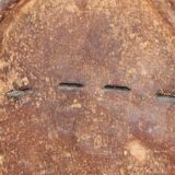 African Art Gabon Fang Fang Mask