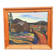 Original Swedish Oil on Panel – “Mountain Landscape” by Kersti Flyckt
