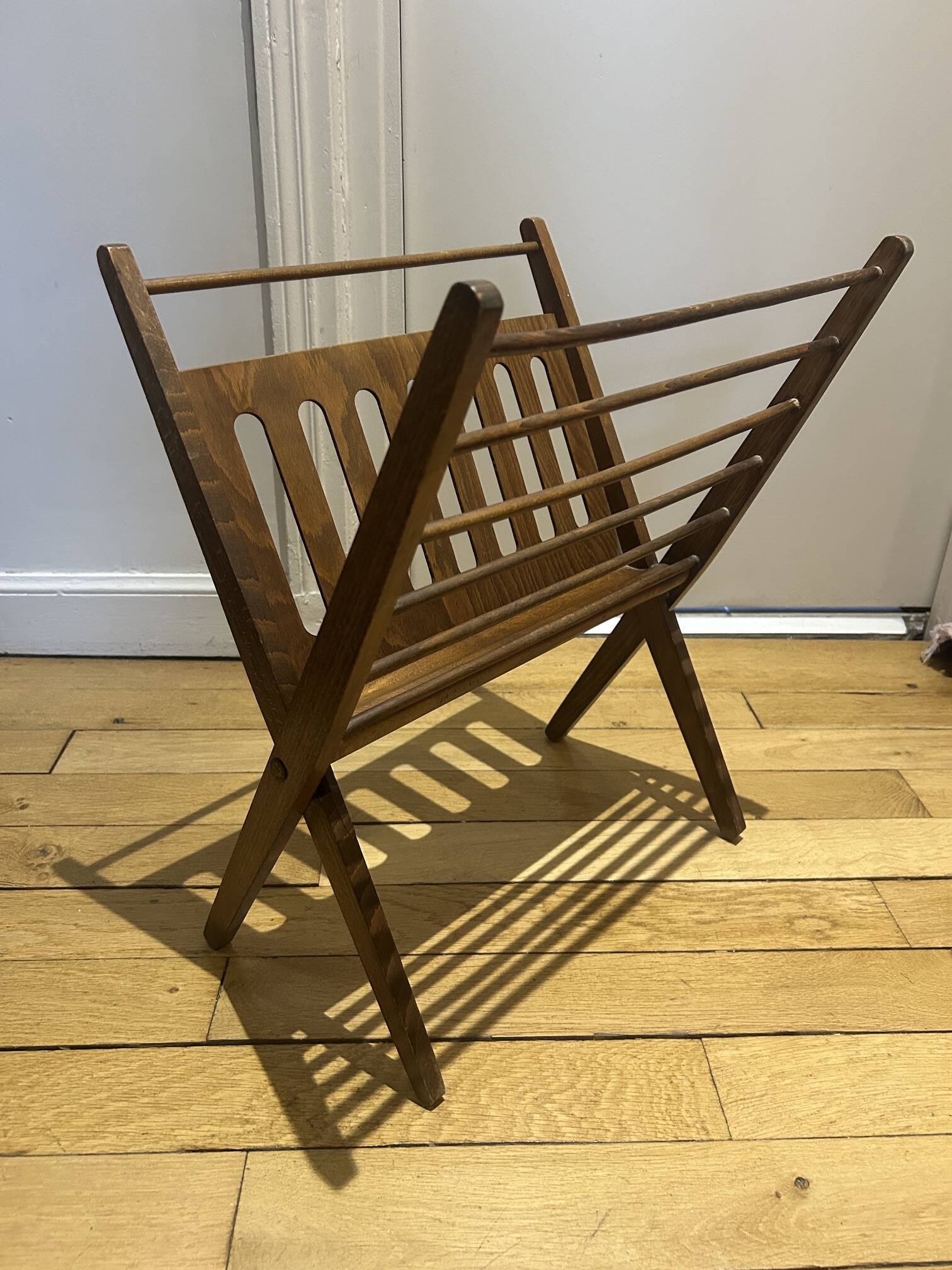 magazine rack Pastoe Cees Braakman