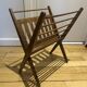 magazine rack Pastoe Cees Braakman