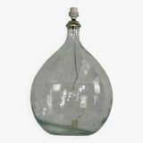 Dame Jeanne lamp base