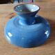 Compotier en poterie artisanale 