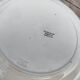Plat rond oiselets choisy le roi