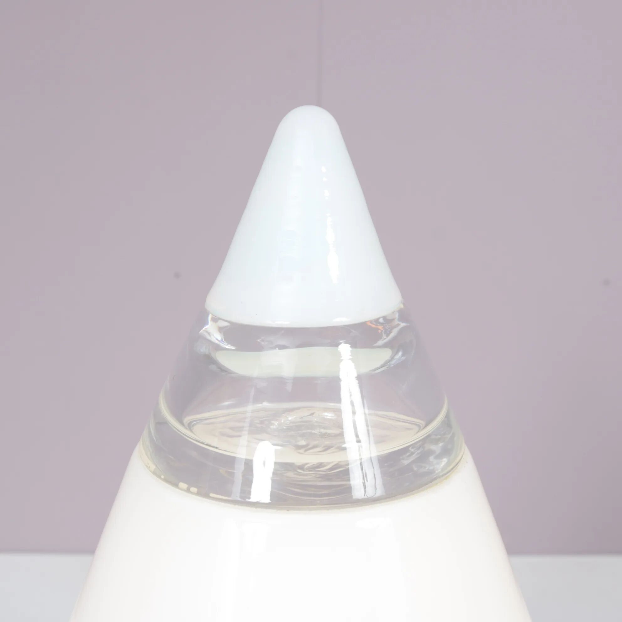 1970s “Rio” table lamp by Giusto Toso for Leucos, Italy