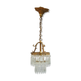 Pample chandelier