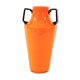Glass vase