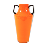 Glass vase