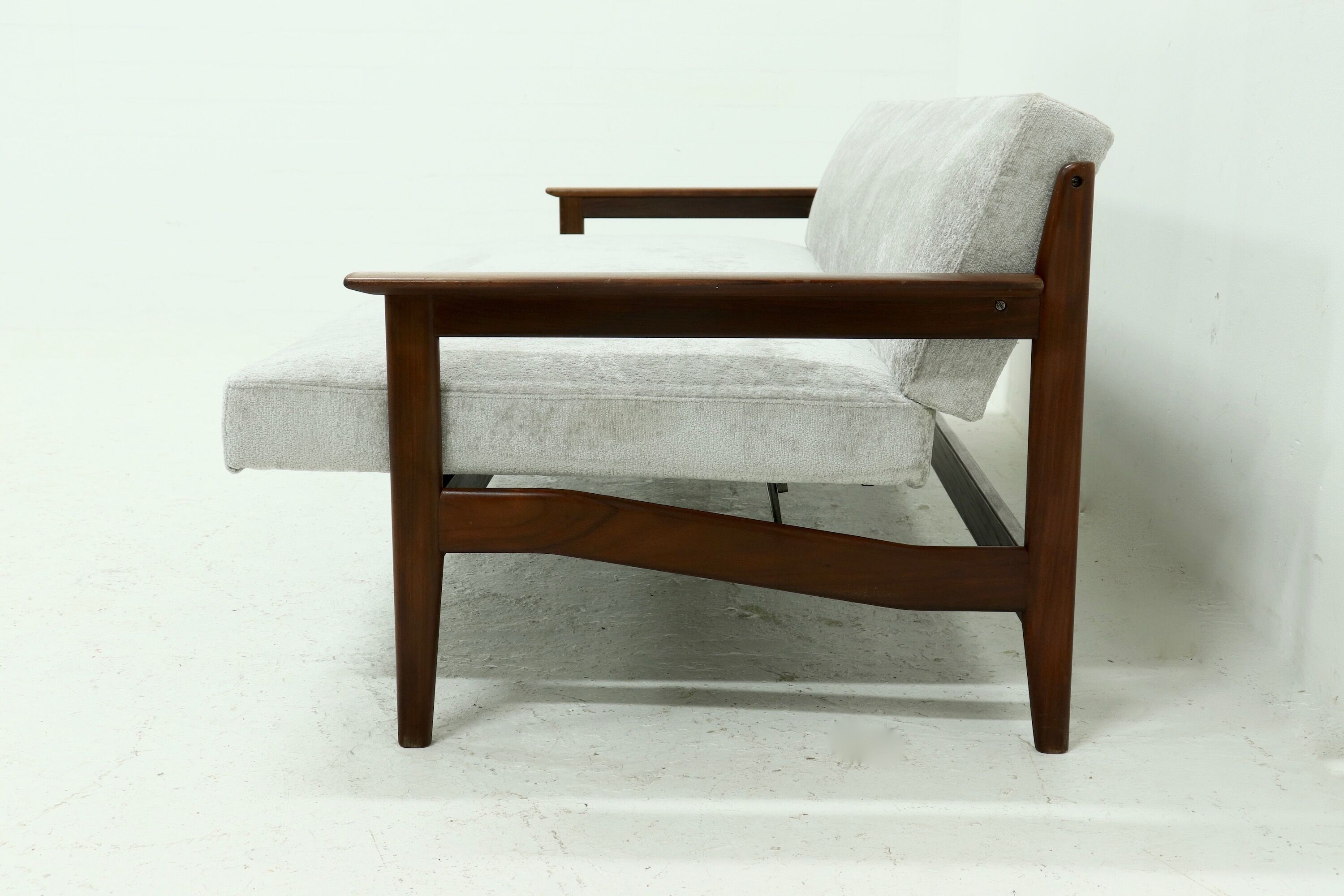 Danish Design Teak Daybed Sofa 1960s