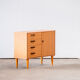 Vintage buffet 1970