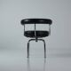 LC7 Swivel Chair by Charlotte Perriand for Cassina