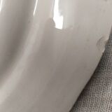 English style porcelain plate