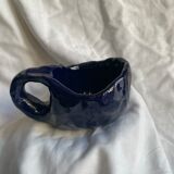Sea blue mug - Cup No.2