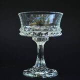 Villeroy & Boch Set of Lucretia 1970s liqueur glasses  Villeroy & Boch Lucretia liqueur set