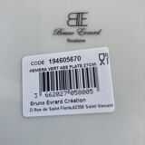 Bruno Evrard tableware service