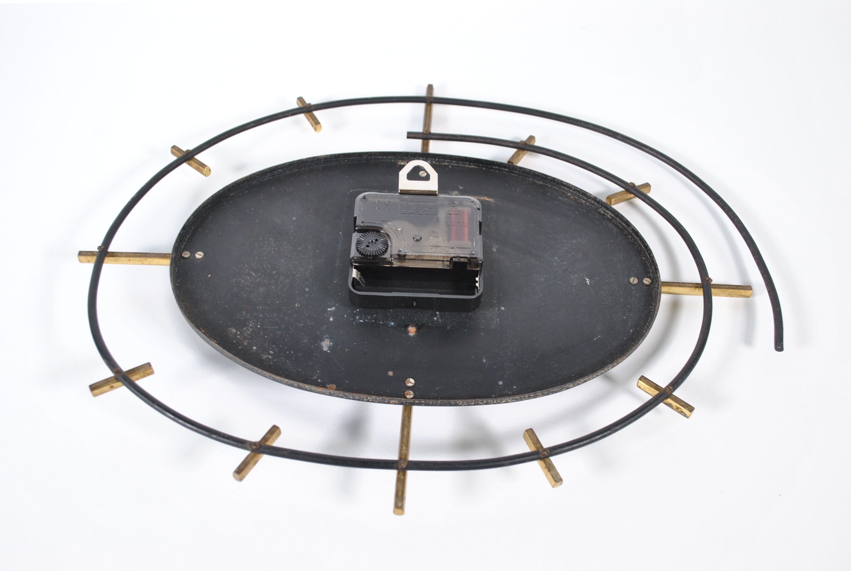 Featured clock model ORTF 1960