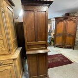 Buffet 4 volets chêne 18e