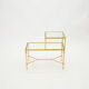 Robert Thibier's side table 1960