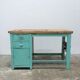 Counter desk established mint